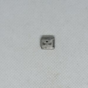 Pagoda Link Charm for Link Bracelet MOM